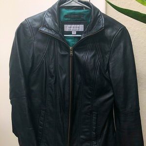 Andrew Marc Leather Jacket